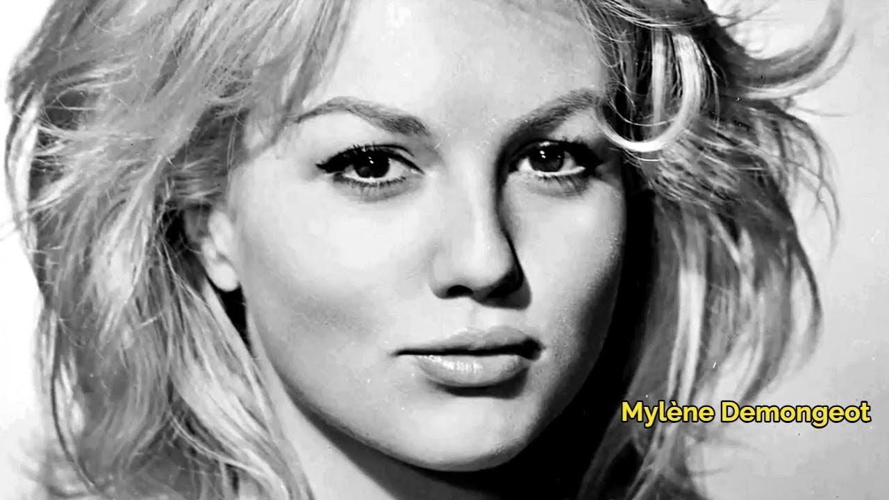 Mylène Demongeot Turns Heads in Rare Vintage Photos — A Classic Cinema Icon