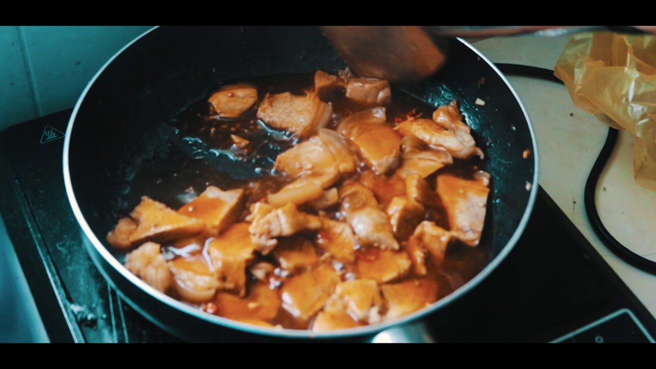 Cooking time - vlog đời thường