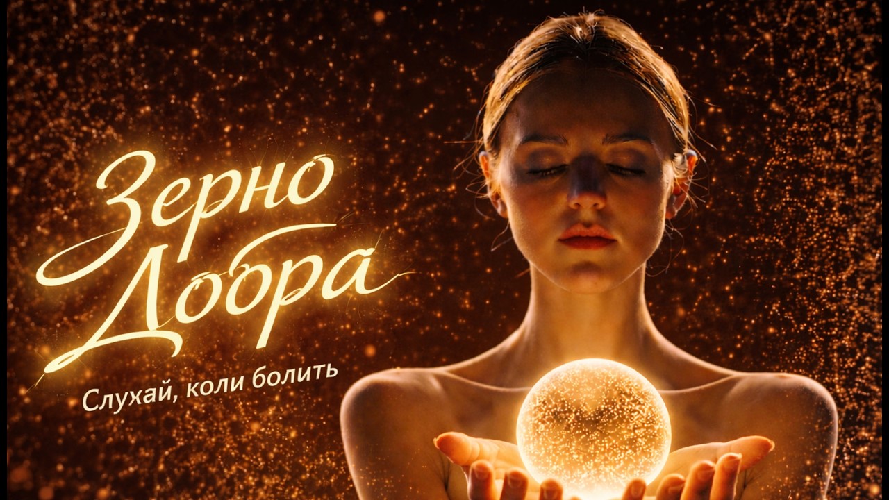 Зерно добра - Авторська пісня Олени Рассуждай