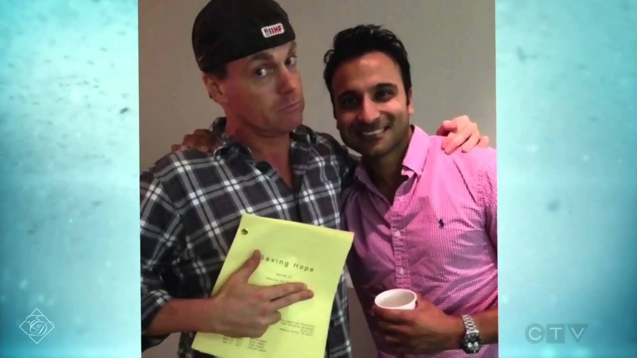 Saving Hope Cast Questions - Part 3