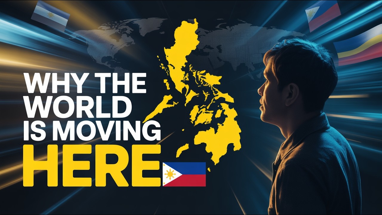 Why 7 Foreign Nations are Moving to the Philippines 🇵🇭 Here in 2026