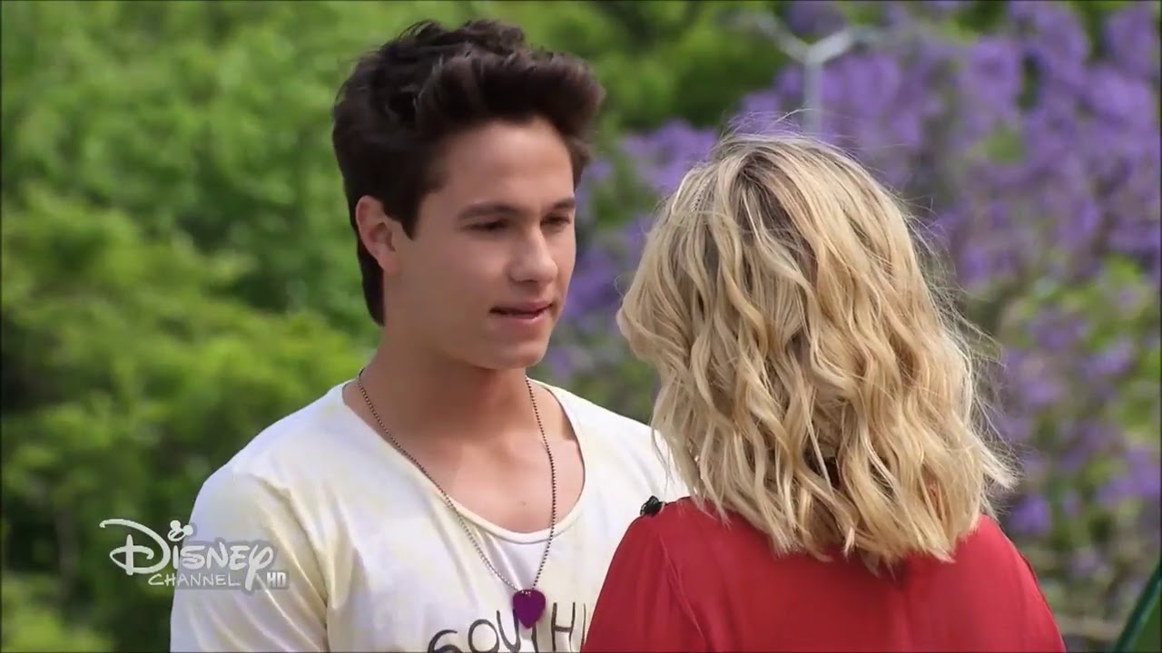 Soy Luna 2 | Ámbar asks Simón out (ep.67) (Eng. subs)