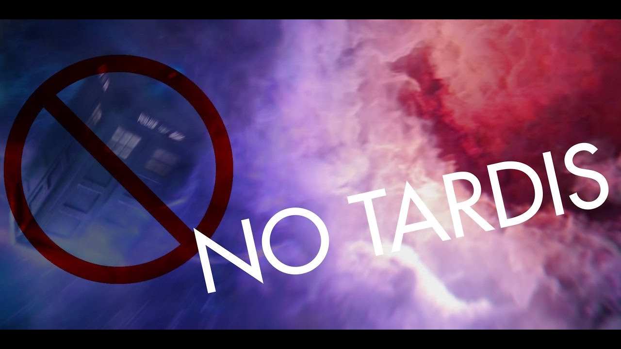 Doctor Who: 2024-2025 Clean Titles NO TARDIS, NO LOGO