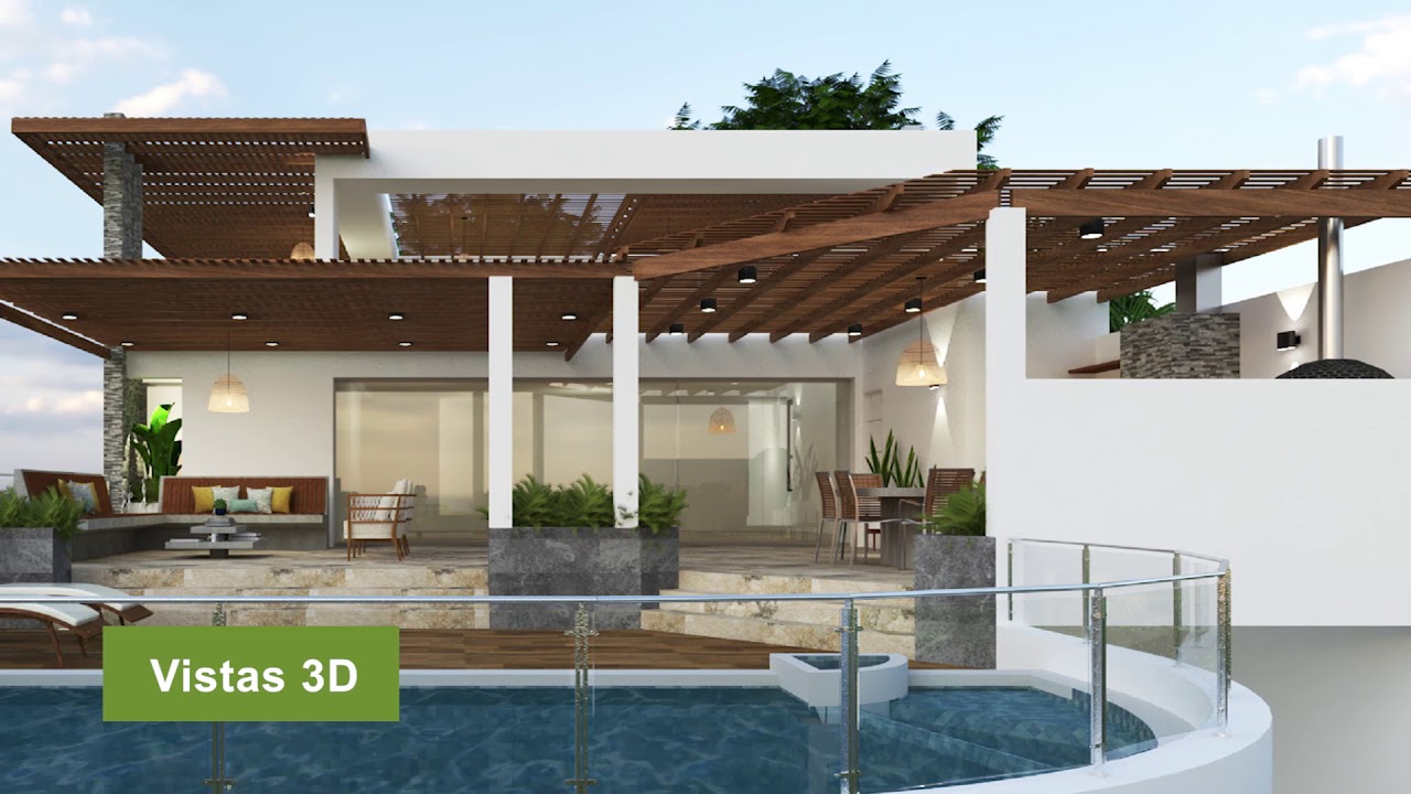 Proyecto : Casa de Playa en Punta Negra-Condominio Mar y Bosques