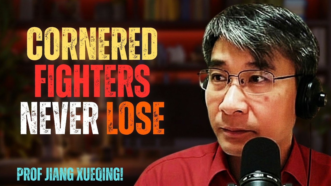 Why Having Nothing To Lose Makes You Win Every Time