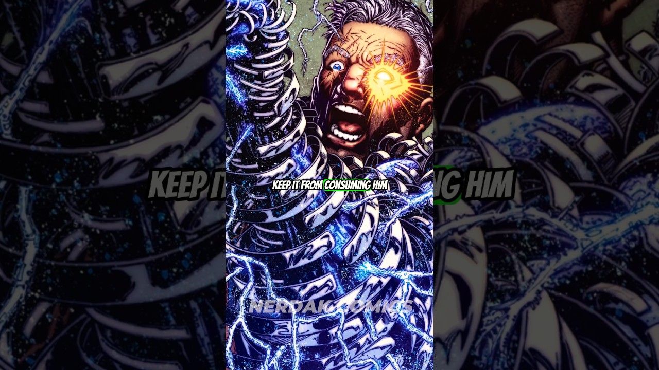 Most NERFED Mutant In The Marvel Universe