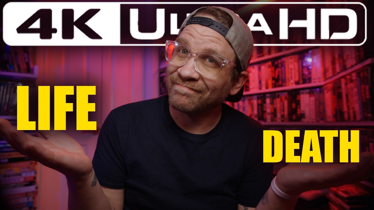 Означает ли 4K конец для поиска новых фильмов?