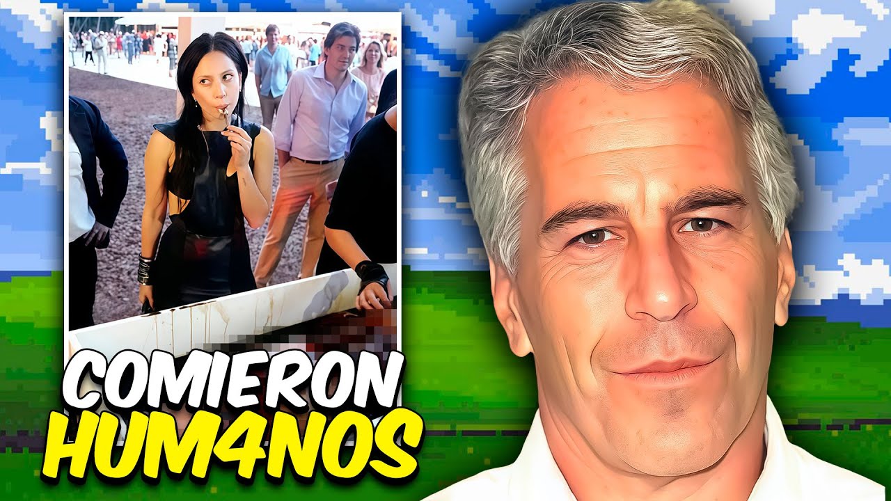 El caso Epstein: la verdad más oscura que nunca te contaron