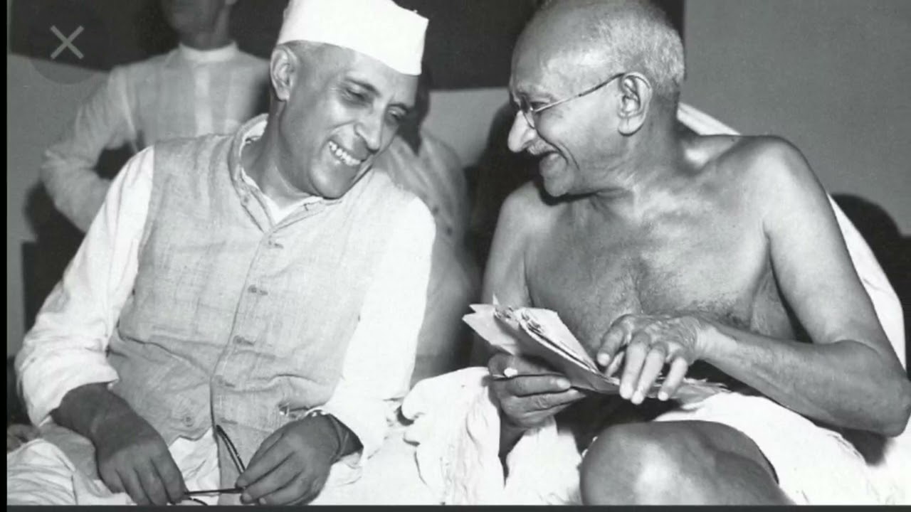 Pandit Jawaharlal Nehru/May 27/ Death Anniversary/Former Primeminister India/voice By LekshmiSudhi