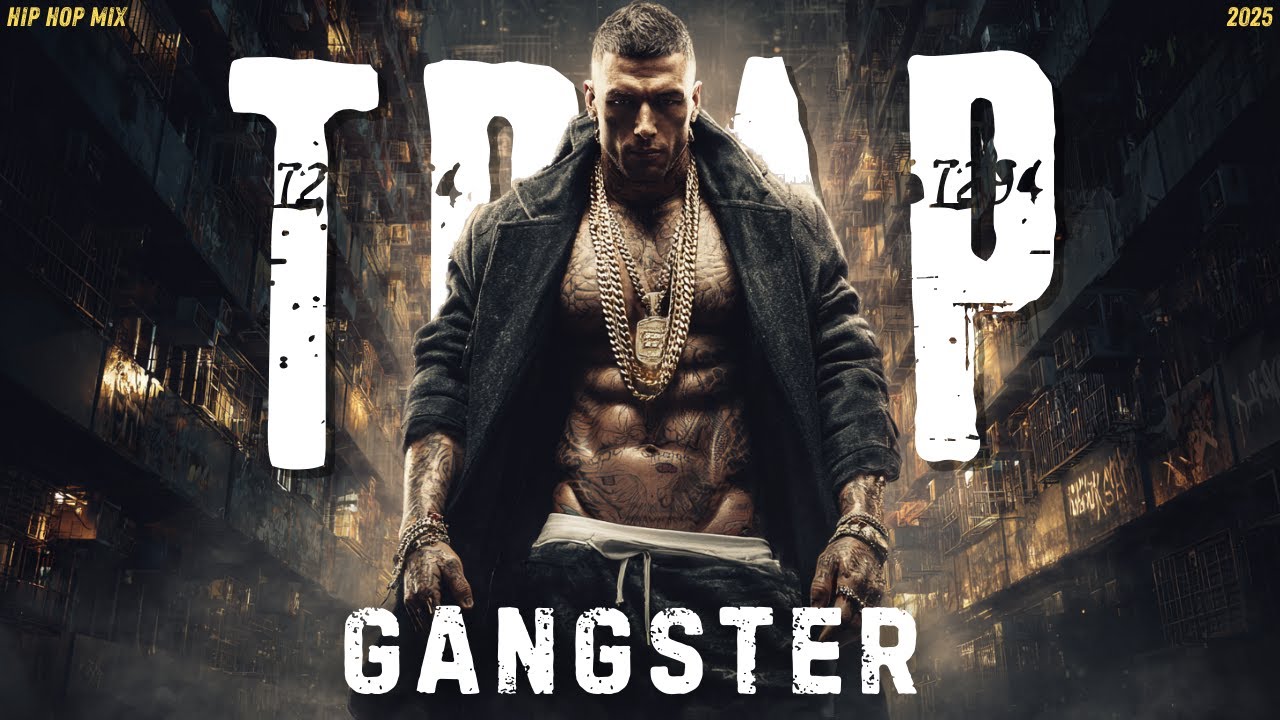 UNLOCK BEAST MODE | Raw Gangster Trap x  Rage Rap Mix 2025 &ndash; Limitless Workout Energy