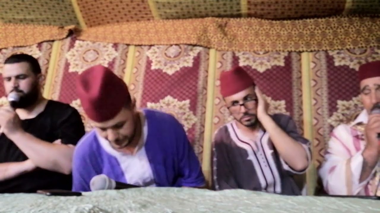 طلبة عين صفاء قصيدة بلدية