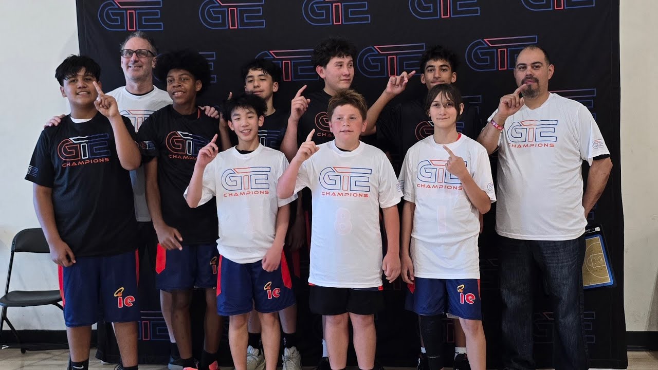 3/8/2026 -[GTE Ranch Sports Championship]- 13U- IE Saints vs Frohilch (Grau)