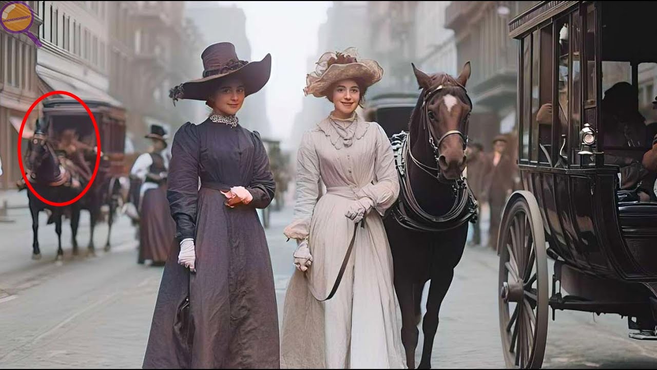 100 OLDEST PHOTOS OF NEW YORK YOU'VE NEVER SEEN
