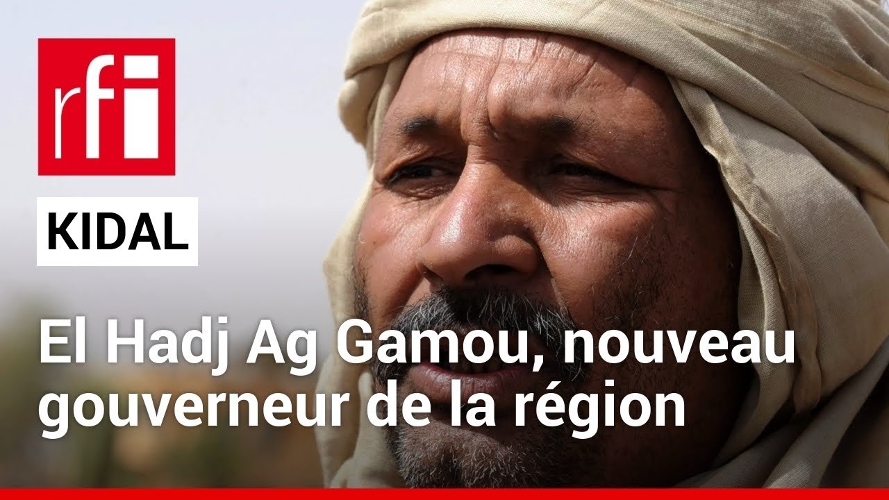 Mali : retour sur la nomination du général touareg à la tête de Kidal • RFI