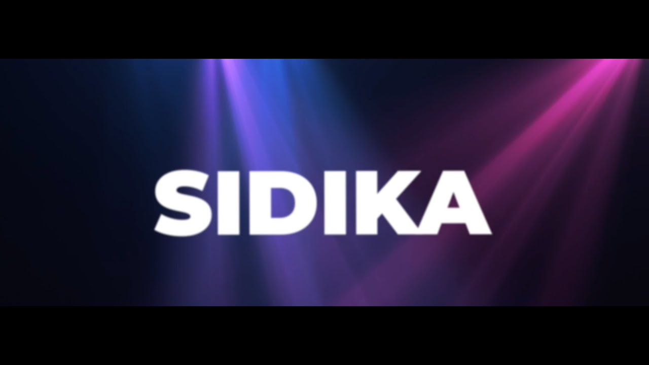 İyi ki Doğdun SIDIKA