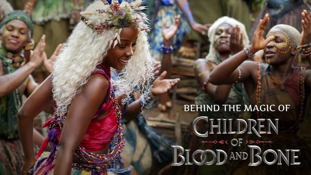 Inside the World of Or&iuml;sha | Children of Blood and Bone (2027 Movie) - Gina Prince-Bythewood