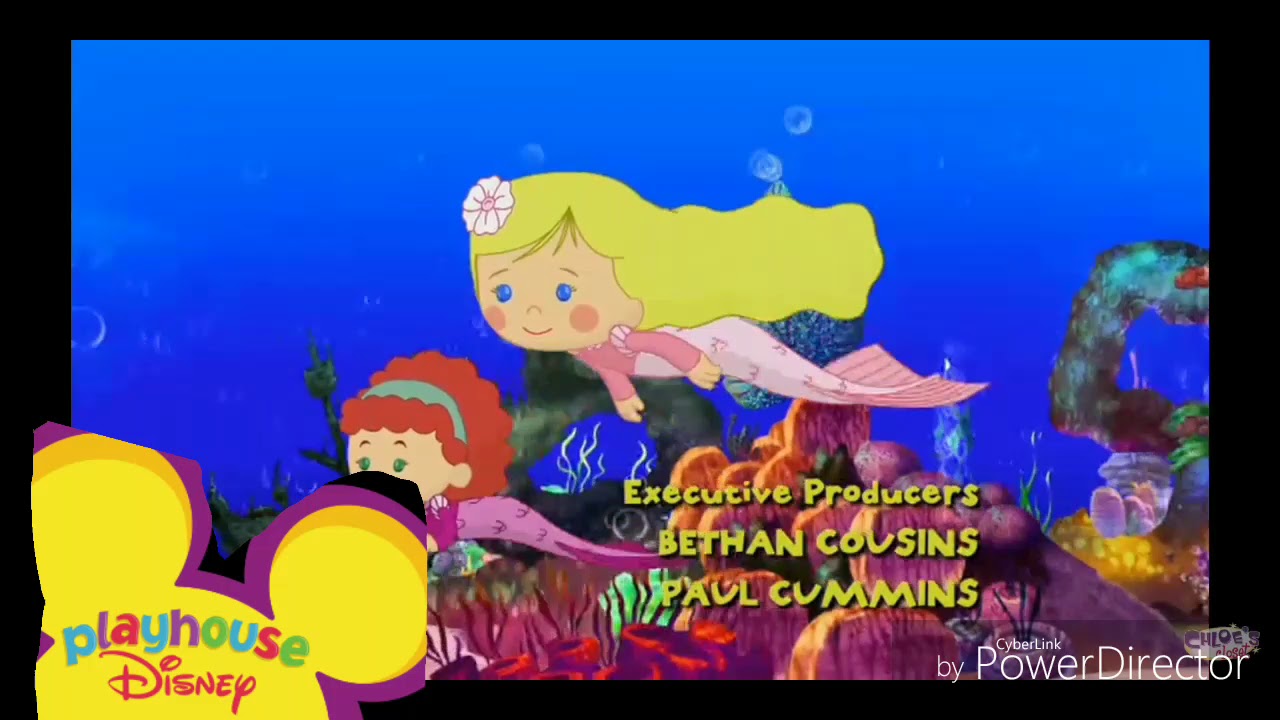 Chloe's closet theme song on playhouses disney
