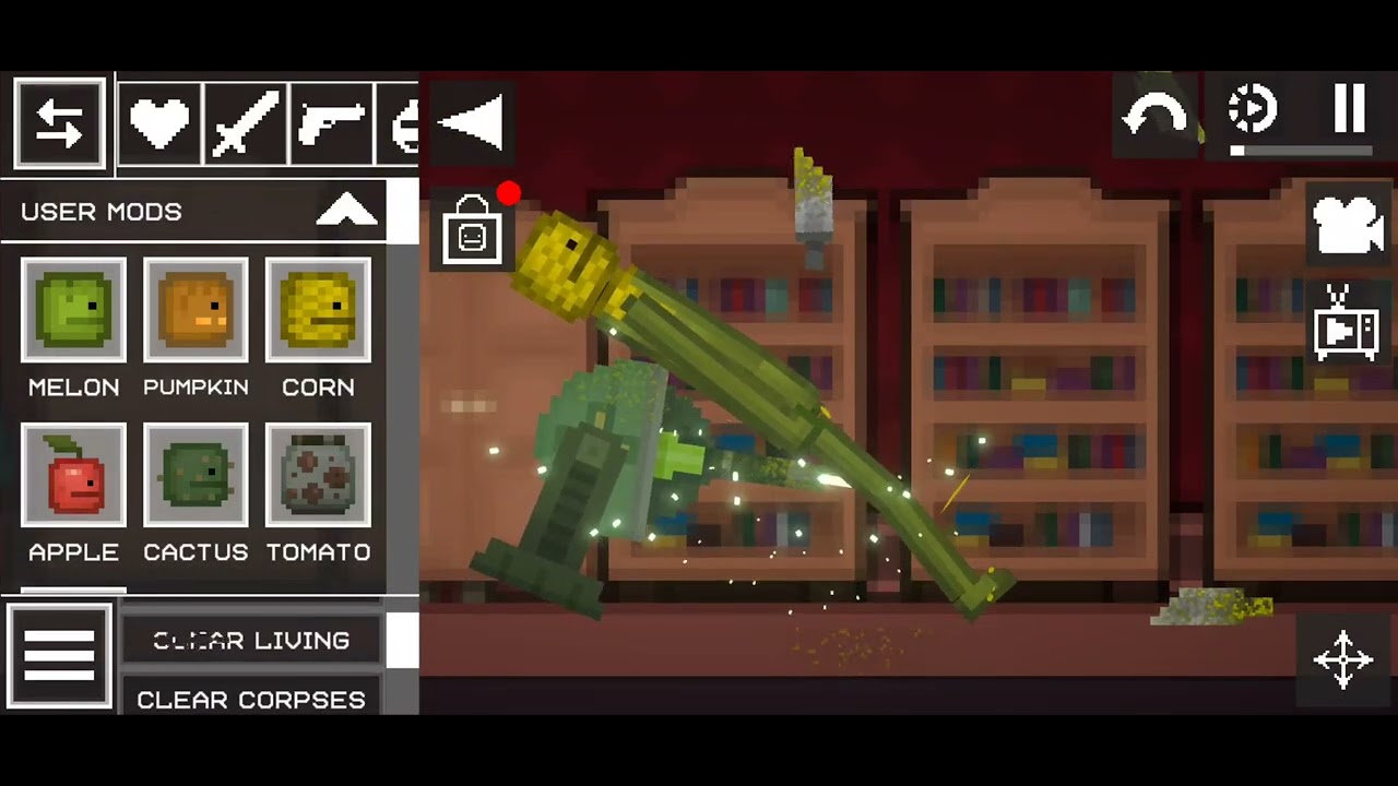 The Mango Quest Of Trap Temple