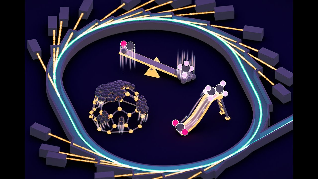 Public Lecture | Catalytic Adventures in an X-ray Playground by Adam Hoffman