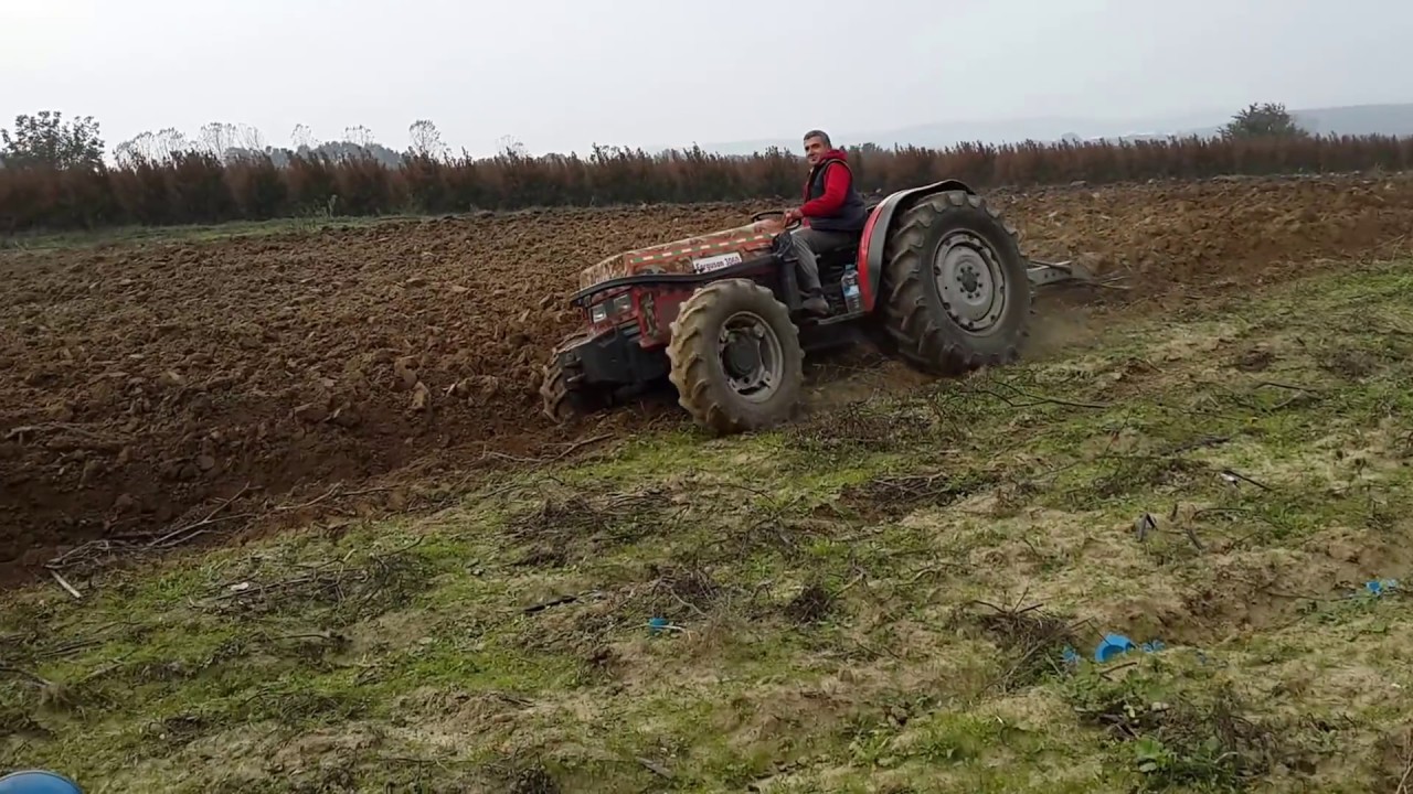 Massey ferguson 3.060 4x4 (Ergün keser)