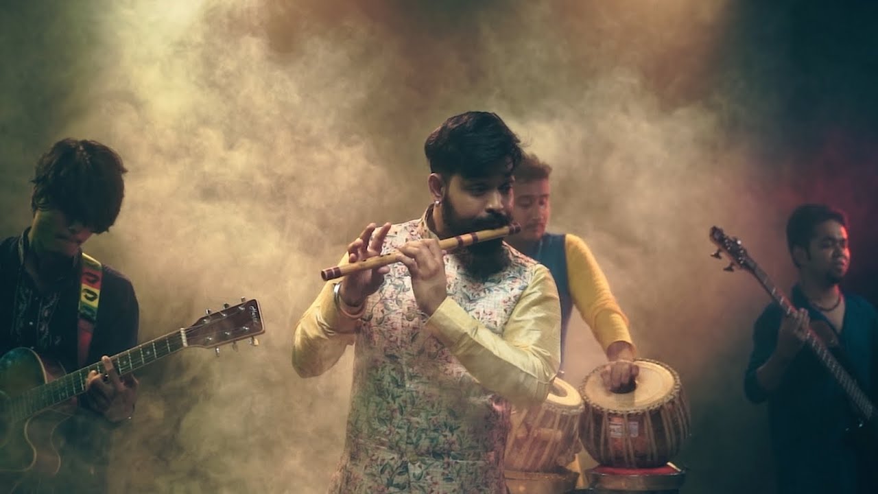 Taal Se Taal Mila Flute Instrumental #flutemusic #flutecover #odissidance #fusionmusic #arrehman