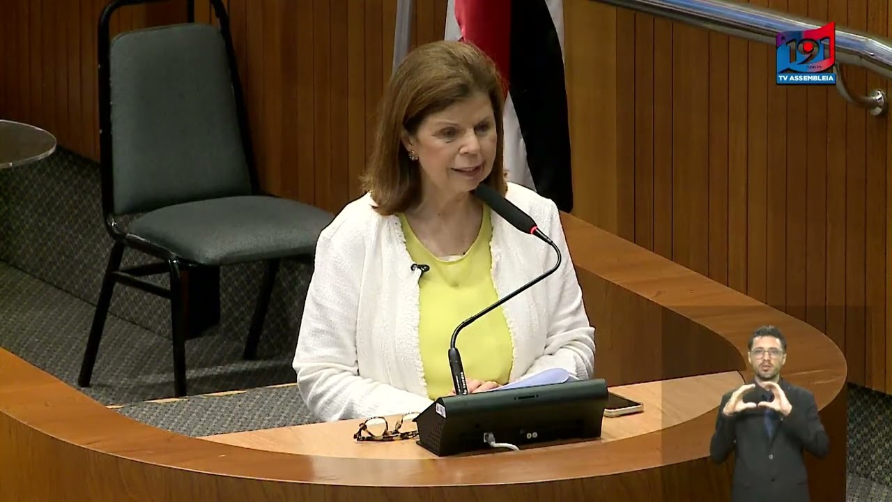 Discurso da deputada Helena Duailibe 04 03 2026