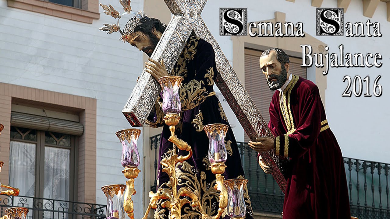 Promo Semana Santa Bujalance 2016