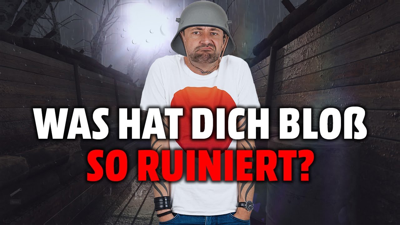 Trenches: Wenn ein Horrorgame 10 Jahre zu spät kommt
