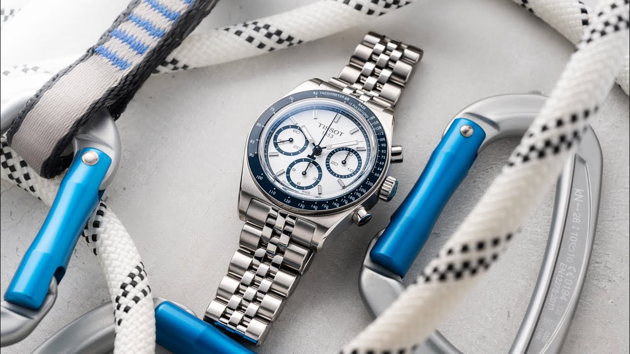 A Closer Look At The Tissot PR516 Automatic Chronograph