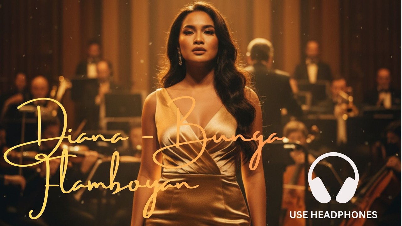 BUNGA FLAMBOYAN LAILY DIMYATI Cover by DIANA