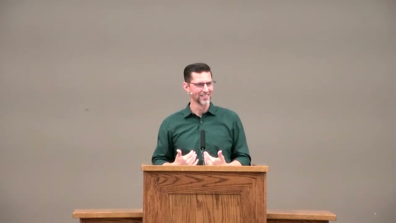 Speak the Truth | Ephesians 4:25-32