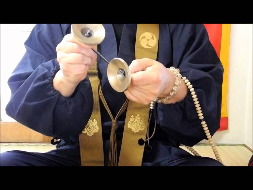 ティンシャ（チベットミニシンバル）