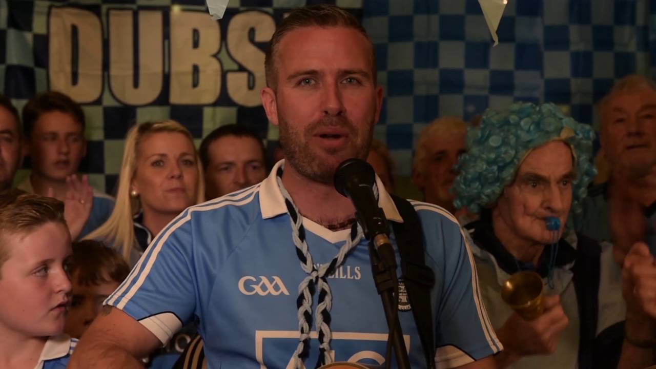 Dublin Army 2016 Song OFFICIAL VIDEO Written by Deirdre Flynn. Stephen Leeson & Dublin Army