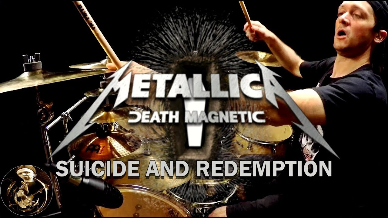 METALLICA - Suicide and Redemption - Drum Cover