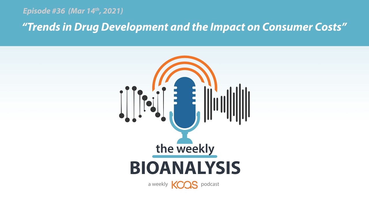 The Weekly Bioanalysis 036 