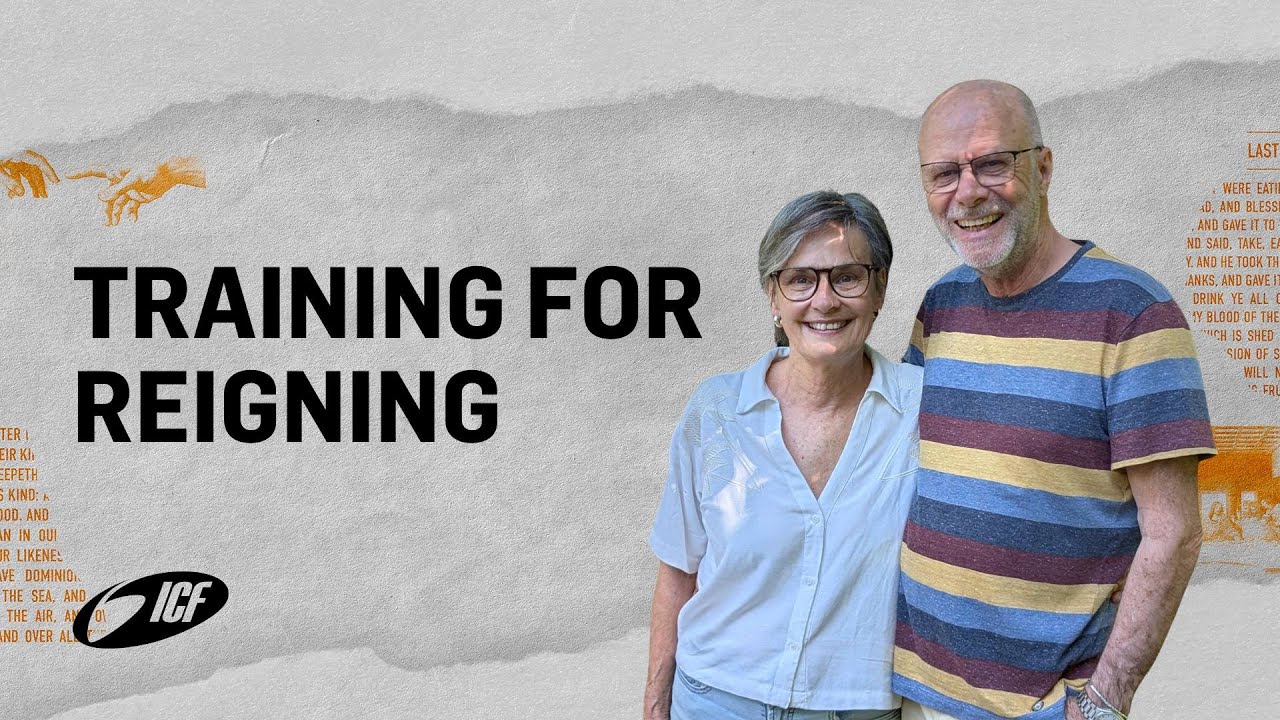✝️ LEBE MIT FOKUS - TRAINING FOR REIGNING | MIT ERNST & MARTHA VÖGELI