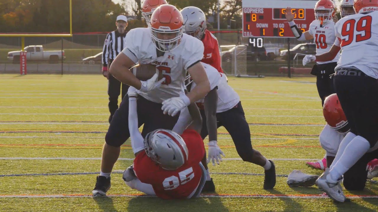 Glen Burnie vs Severn Run | 2025 JV Football Game