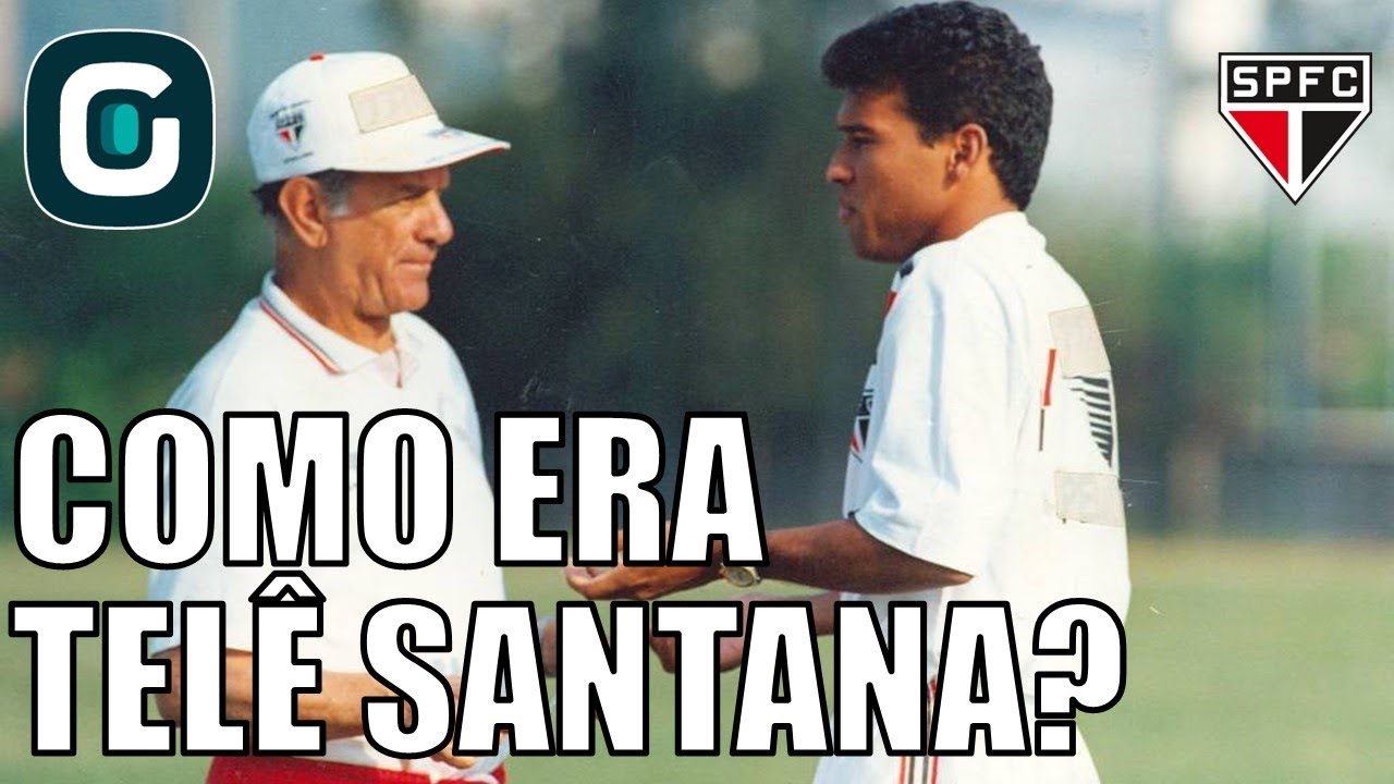 25 anos do Mundial do São Paulo - Capítulo 2: A personalidade de Telê Santana (12/12/17)