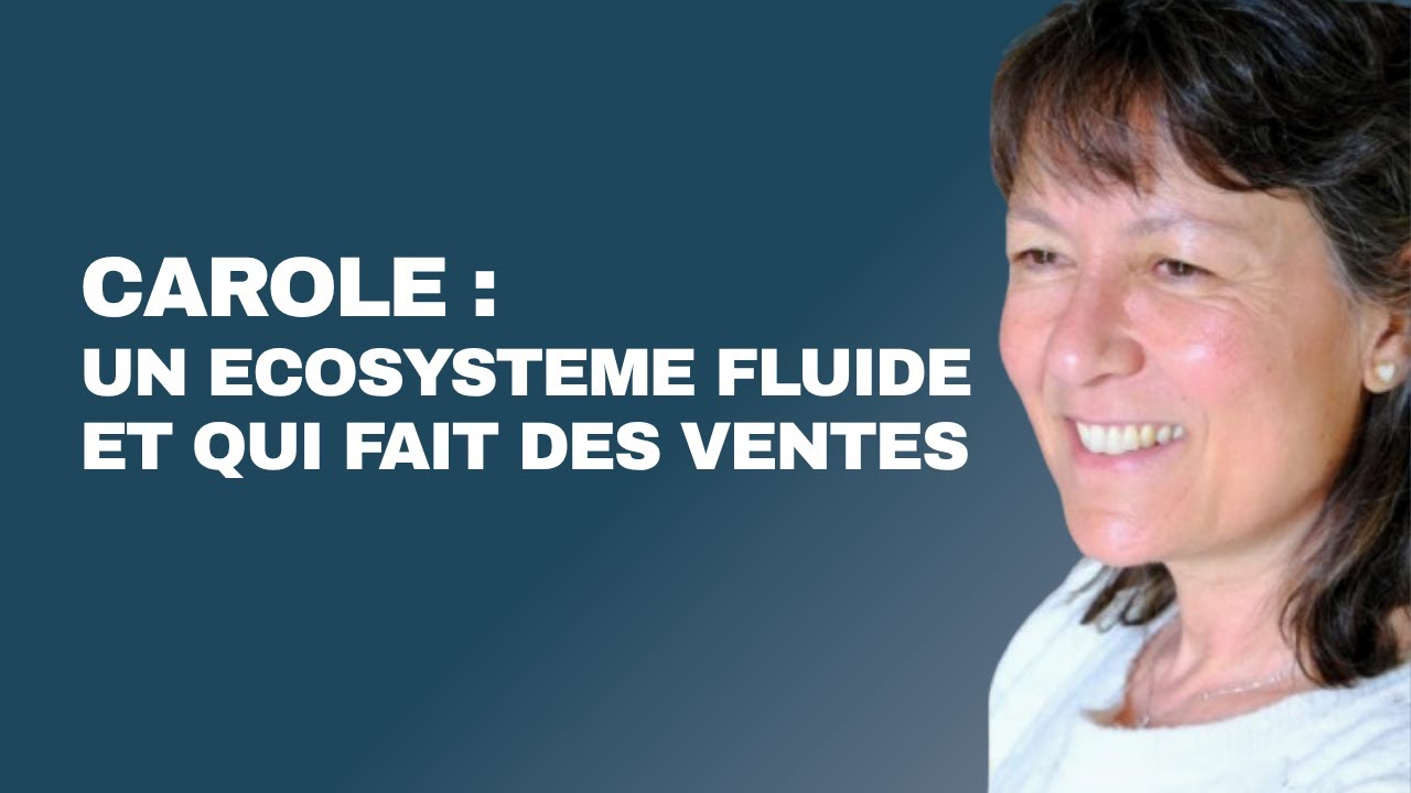 Comment mettre en place un système qui vend sans s'épuiser en ligne : étude de cas avec Carole