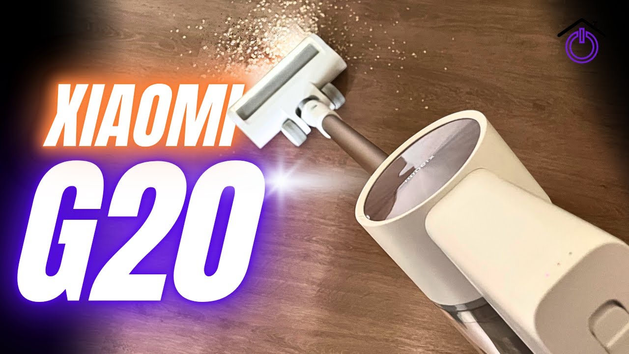 🚨XIAOMI G20 | PROBAMOS esta ASPIRADORA de Xiaomi ¿Merece la pena?