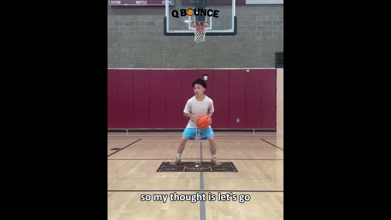 Qbounce   ball & mat