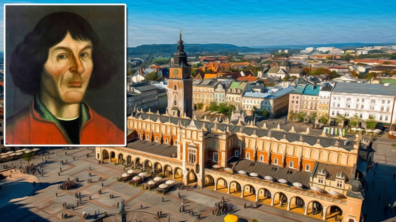 Qui est Nicolas Copernic ? | La R&eacute;f&eacute;rence Astronomique