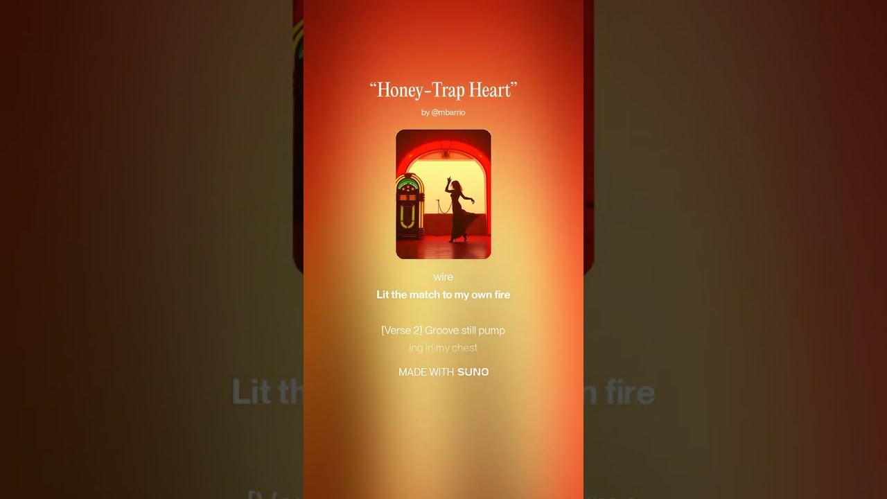 “Honey Trap Heart” 1