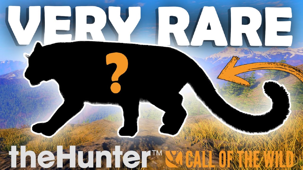 SHOCKED to HARVEST a RARE SNOW LEOPARD!!! - Call of the Wild