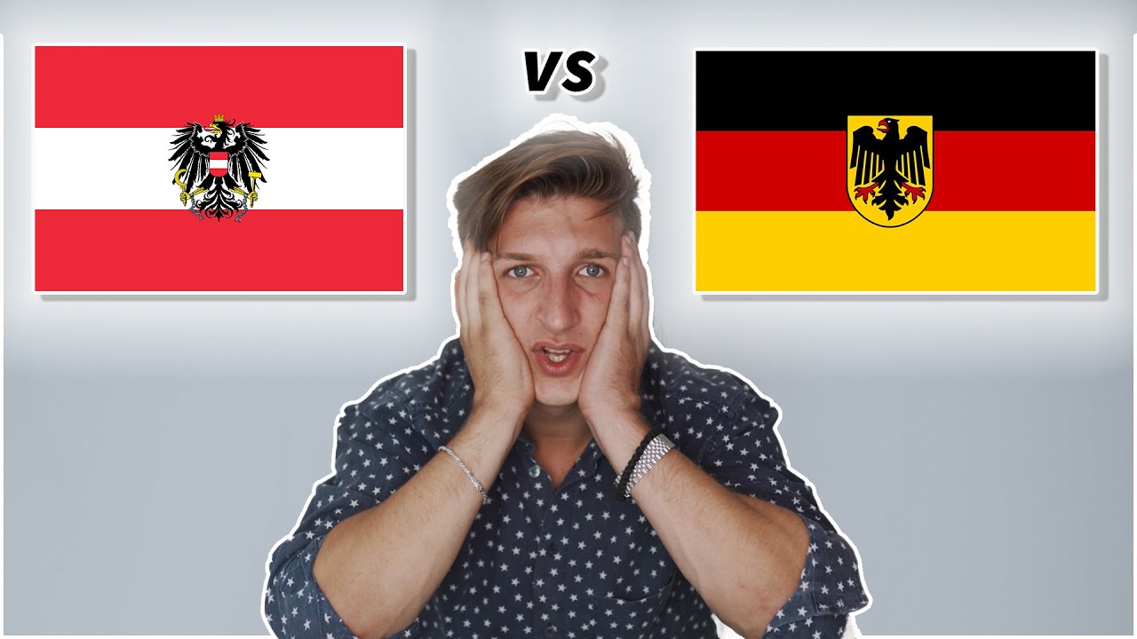 &Ouml;sterreich vs Deutschland - W&ouml;rter erraten 🤔😂
