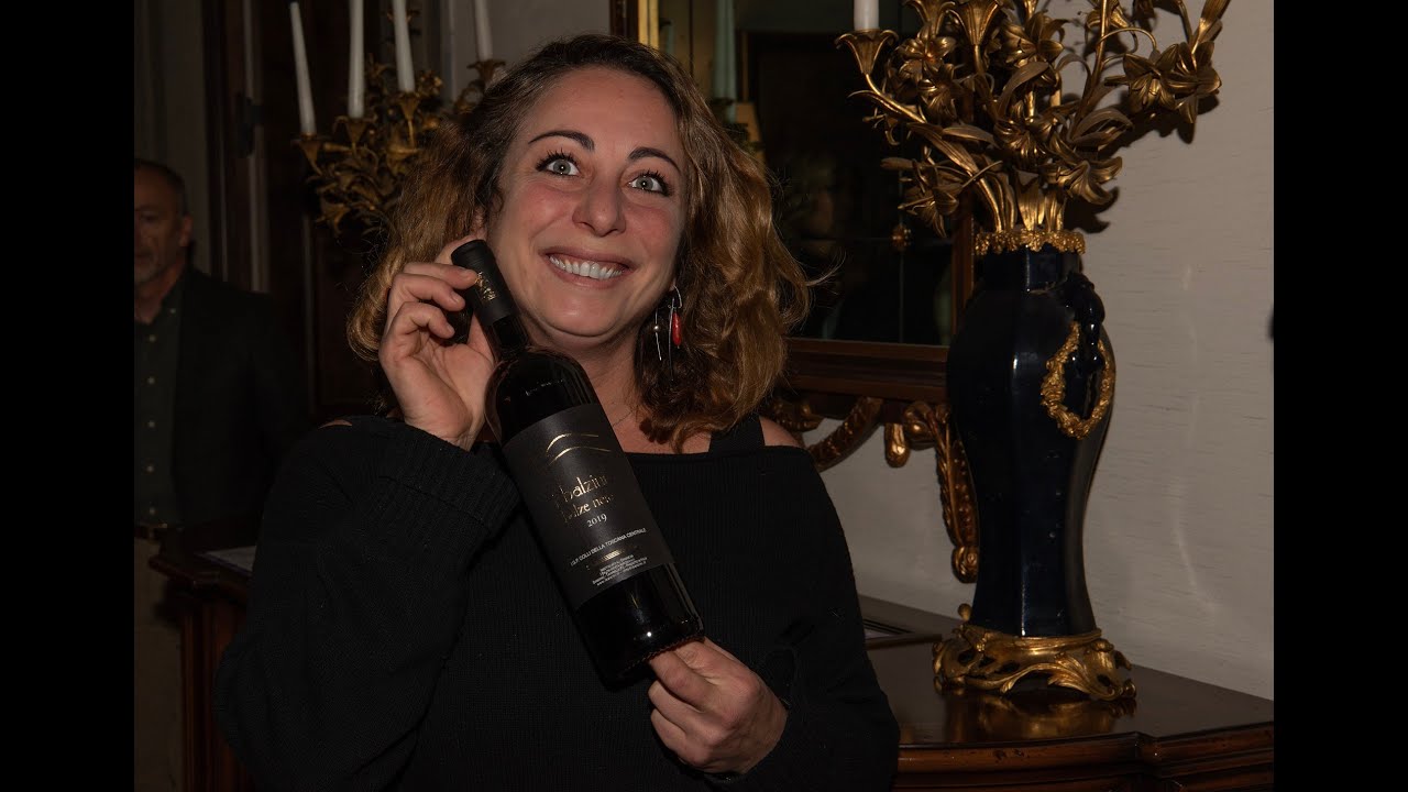 I Balzini a God Save The Wine da Atto di Vico Mollica