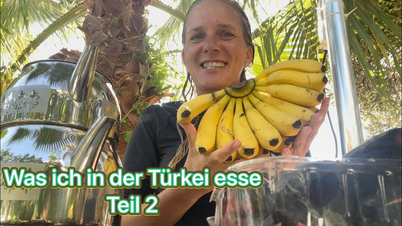 🌴☀️Food Diary aus dem Paradies ☀️🌴 Teil 2