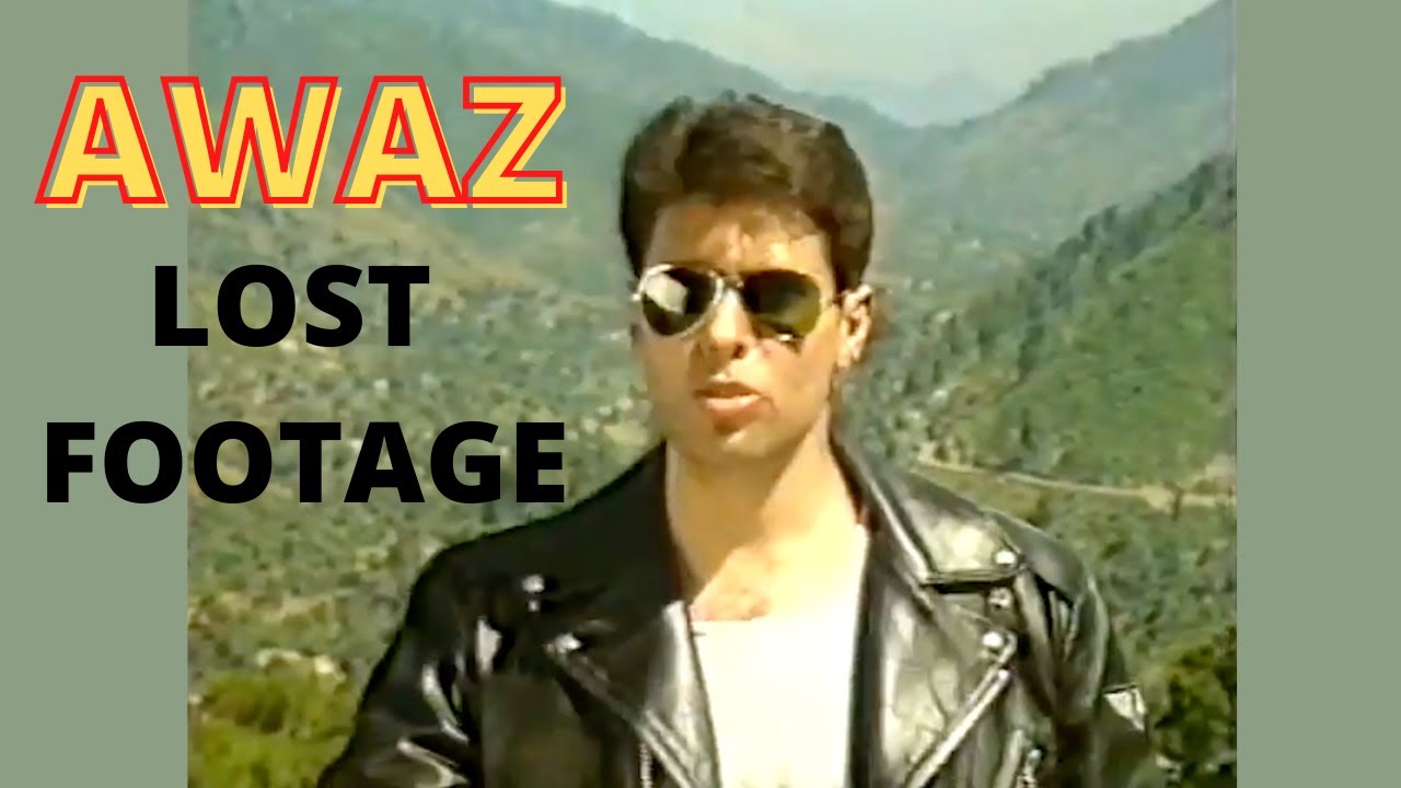 Awaz band Interview -  including Music Video for Janeman (Haroon, Faakhir and Asad Ahmed)