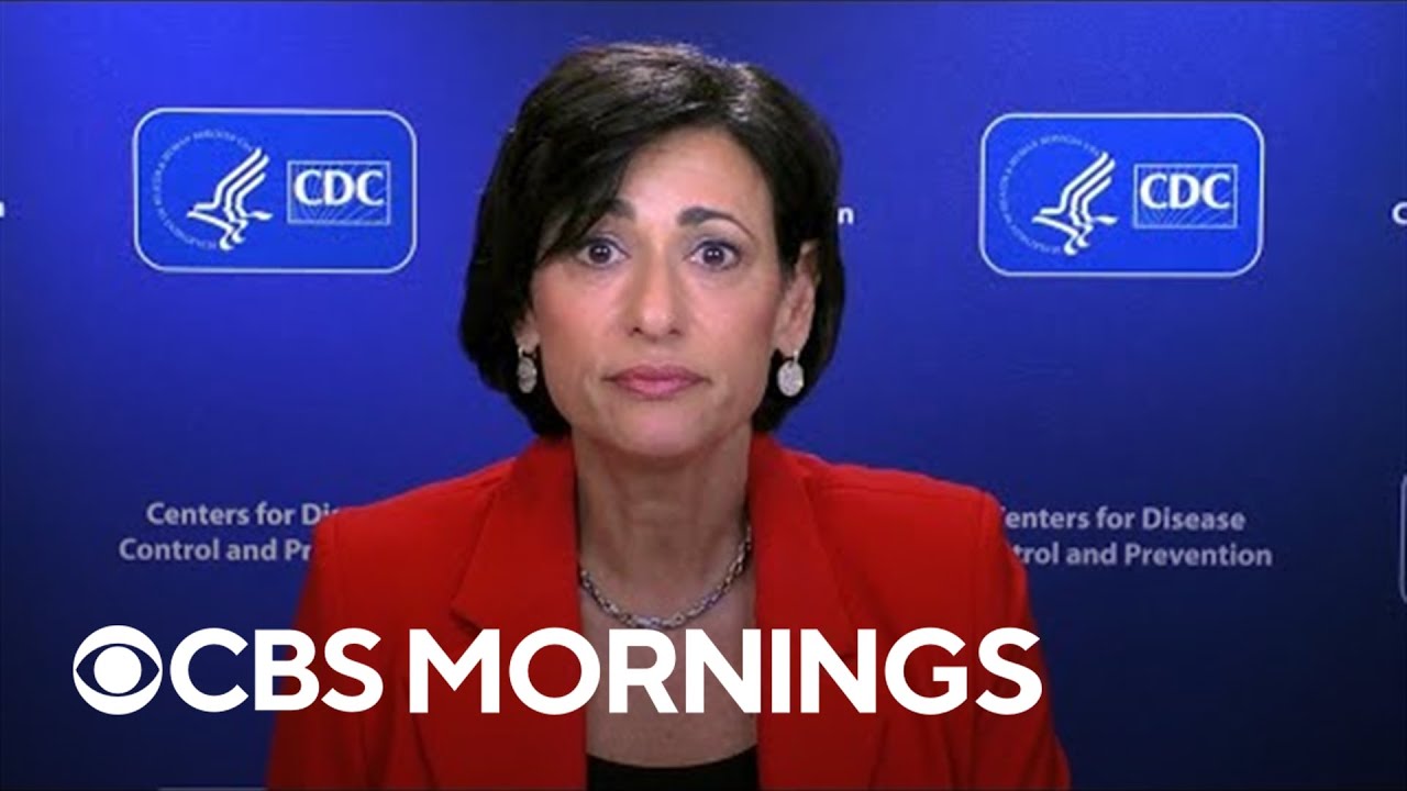 CDC Director addresses confusion over CDC isolation guidelines, at-home testing amid Omicron surge