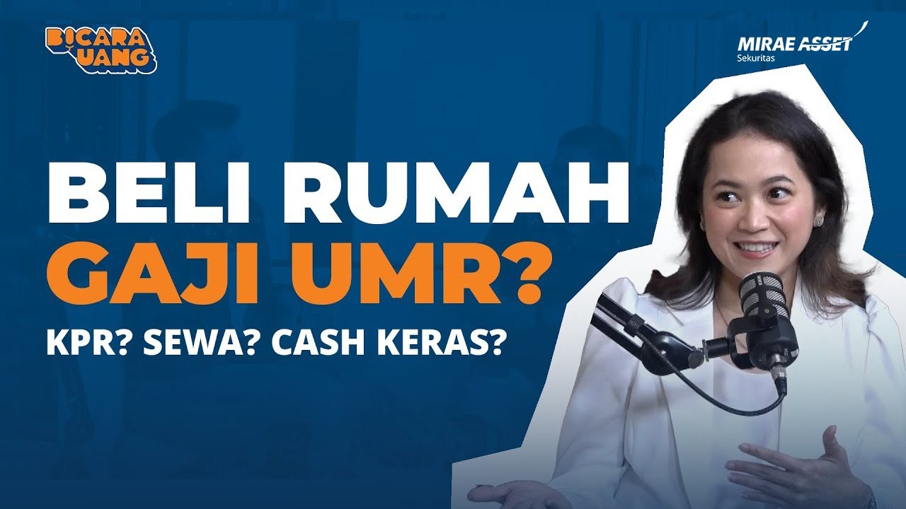 Gaji UMR Bisa Beli Rumah Harga Berapa? | Bicara Uang